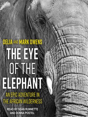 cover image of The Eye of the Elephant